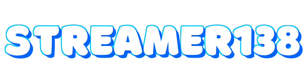Logo STREAMER138